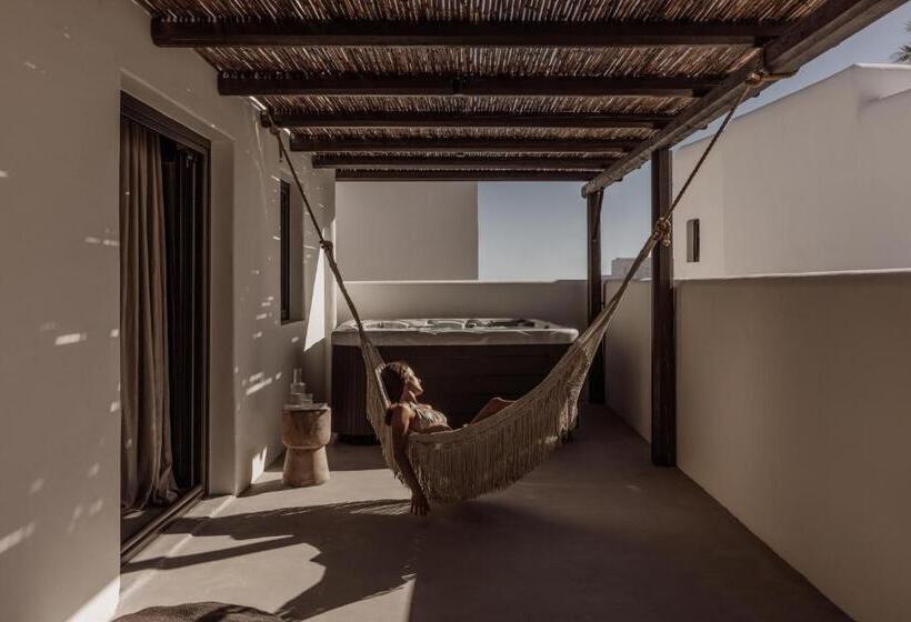 جناح مطلّ علي الحديقة, Ananea Mykonos   Adults Only