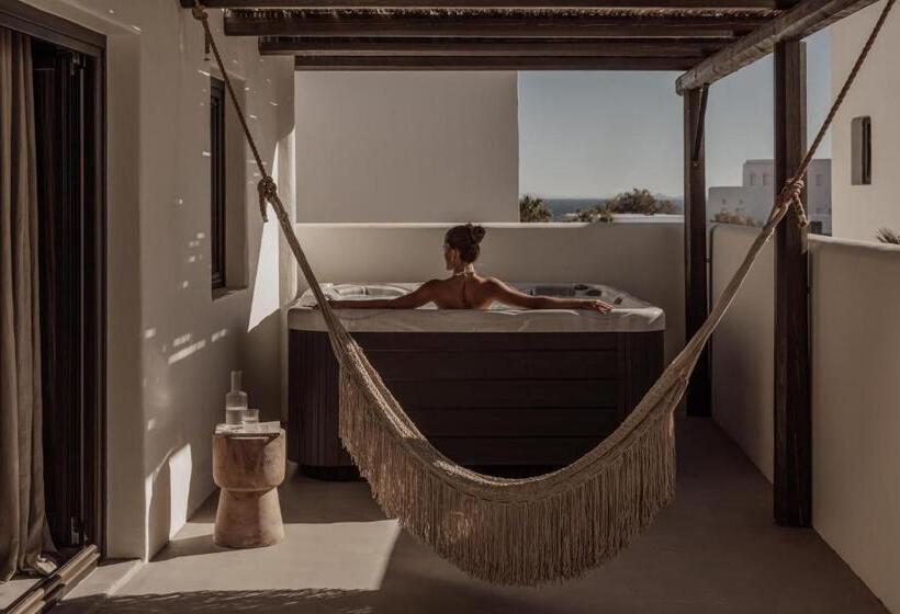 جناح مطلّ علي الحديقة, Ananea Mykonos   Adults Only