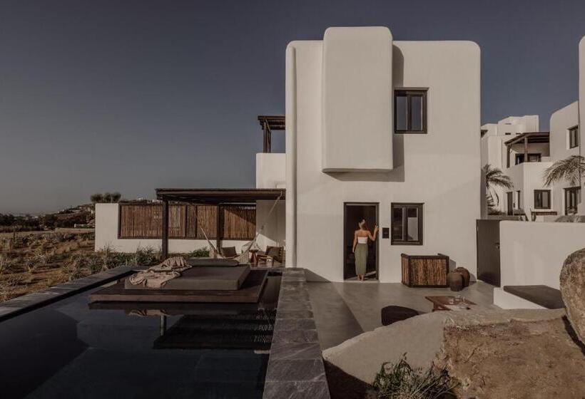 فيلا غرفة نوم واحدة, Ananea Mykonos   Adults Only