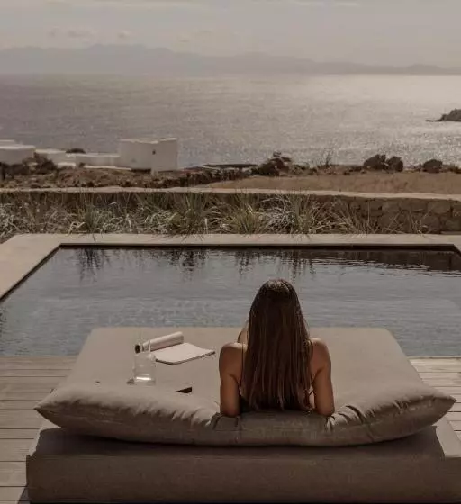 ビラホテル１ベッドルーム, Ananea Mykonos   Adults Only