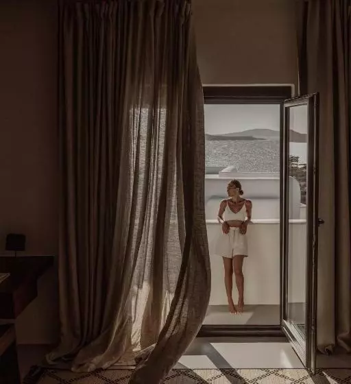 １ベッドルームハウス, Ananea Mykonos   Adults Only