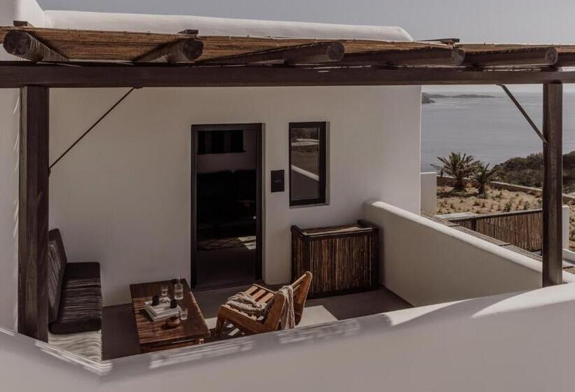 جناح مطلّ علي البحر, Ananea Mykonos   Adults Only