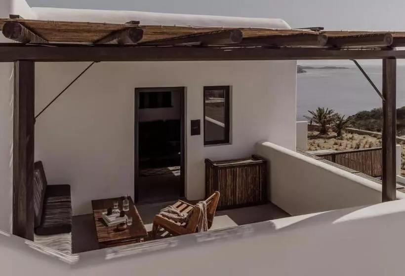 オーシャンビュースイート, Ananea Mykonos   Adults Only