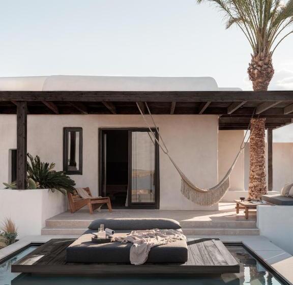 Люкс с Видом, Ananea Mykonos   Adults Only