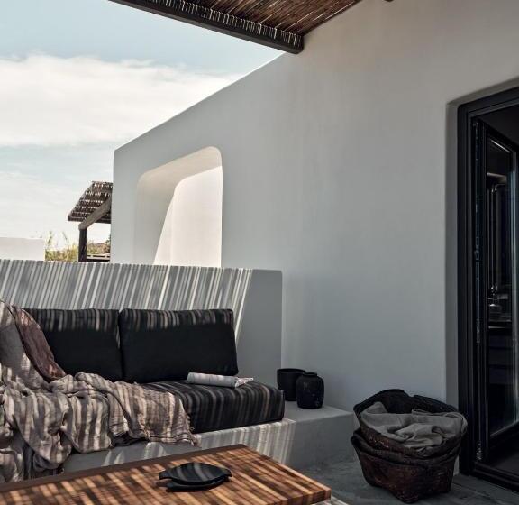 جناح ذو إطلالة, Ananea Mykonos   Adults Only