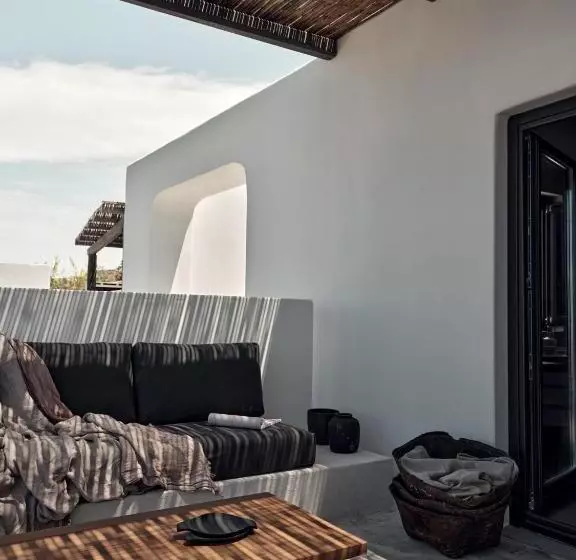 景色の見えるスイートルーム, Ananea Mykonos   Adults Only