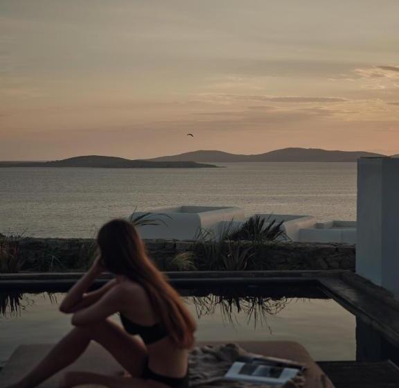 جناح ذو إطلالة, Ananea Mykonos   Adults Only