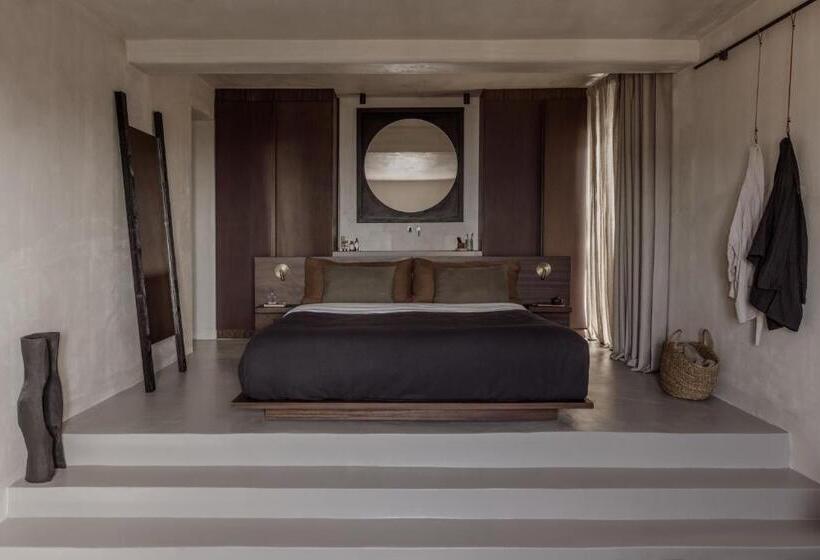 جناح مطلّ علي البحر, Ananea Mykonos   Adults Only