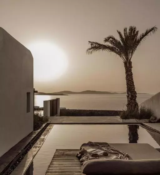 景色の見えるスイートルーム, Ananea Mykonos   Adults Only