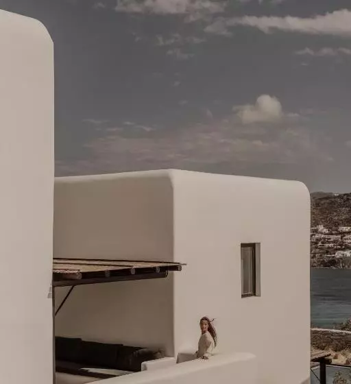 オーシャンビュースイート, Ananea Mykonos   Adults Only