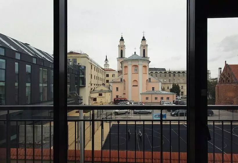 スタンダードルーム, Daugirdas Old City