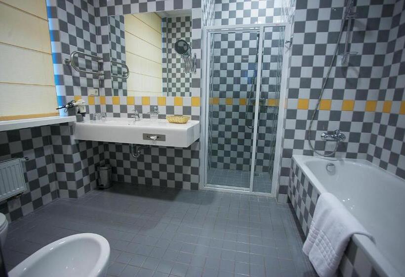 Номер Deluxe, Daugirdas Old City