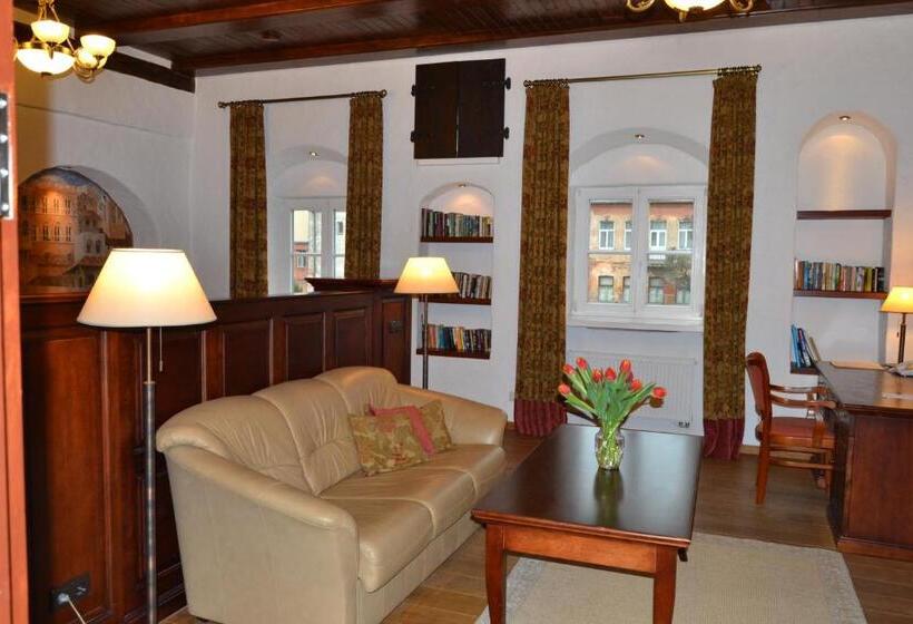 Апартаменты 1 Спальня, Daugirdas Old City