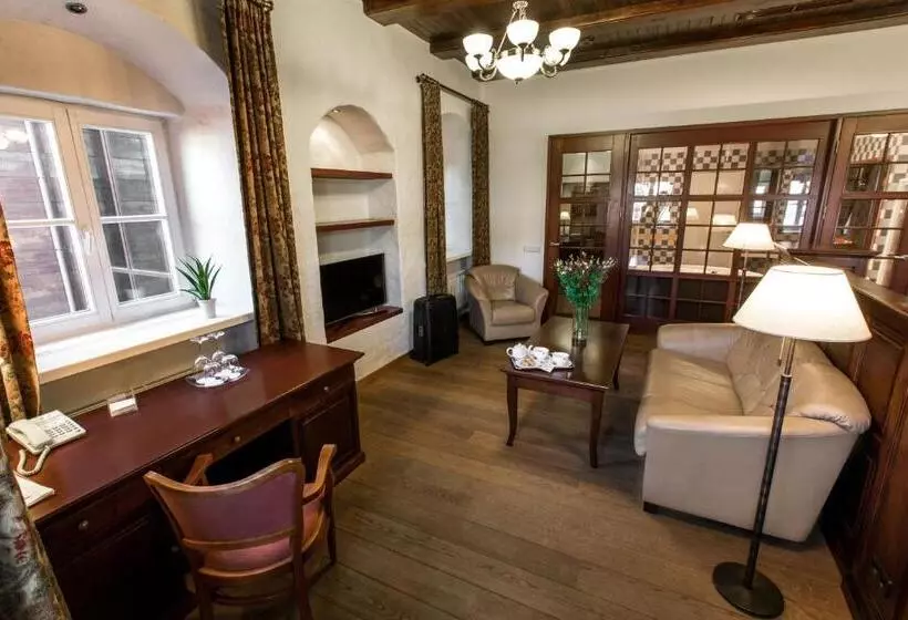 1ベッドルームアパートメント, Daugirdas Old City
