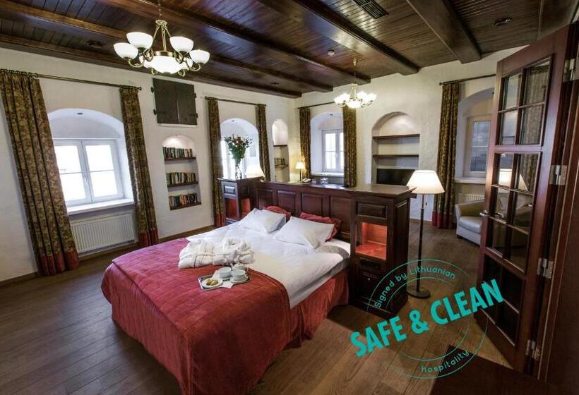 Апартаменты 1 Спальня, Daugirdas Old City