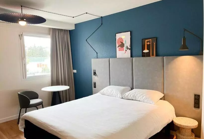 スタンダードルーム, Ibis Martigues Centre