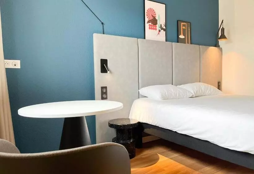 スタンダードルーム, Ibis Martigues Centre