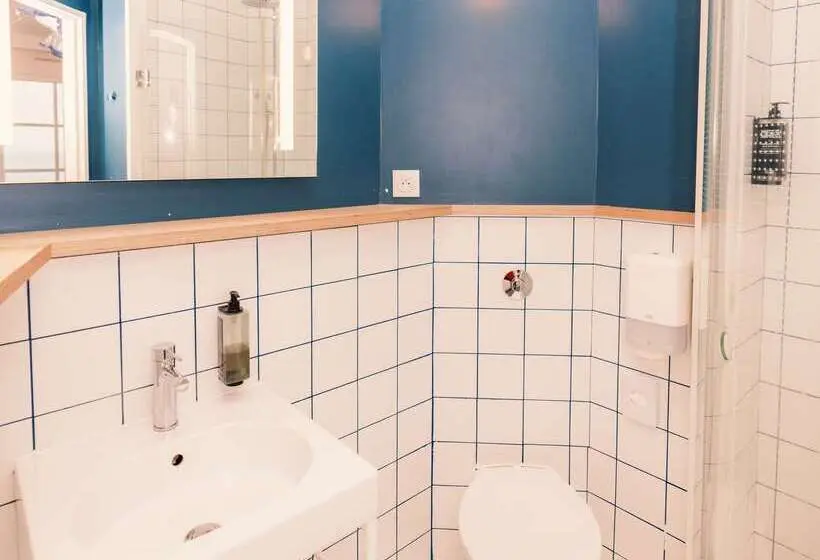 ダブルベッドスタンダードルーム, Ibis Styles Deauville Villers Plage