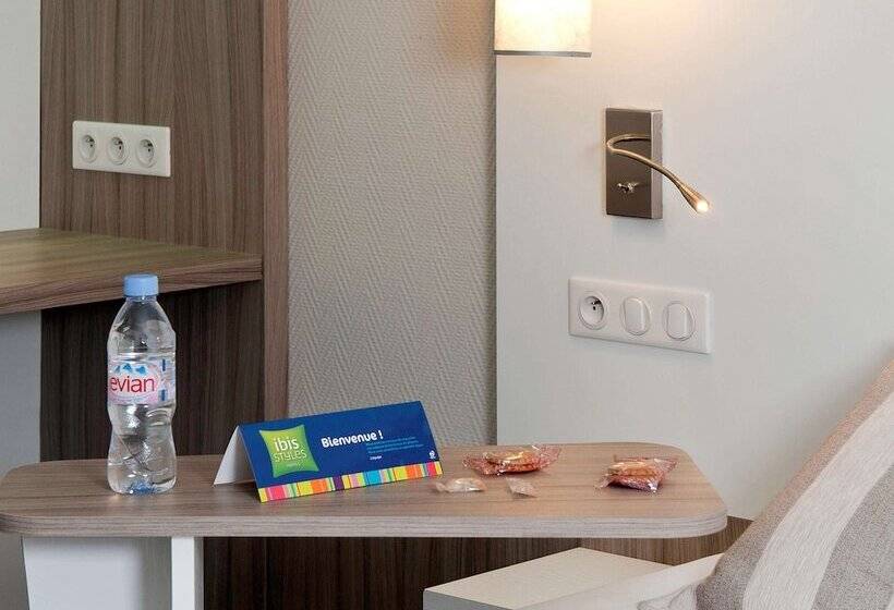 スイート, Ibis Styles Melun