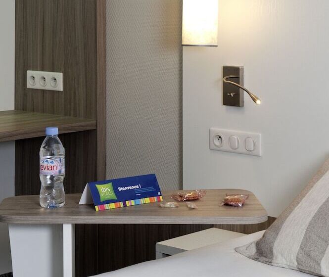 Люкс, Ibis Styles Melun