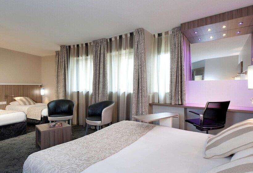 スイート, Ibis Styles Melun