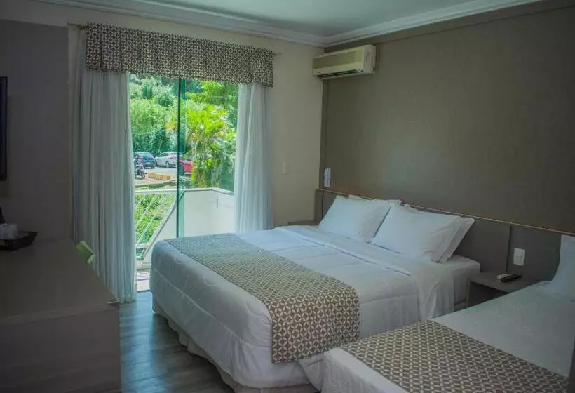 デラックスルーム, Ita Thermas Resort E Spa