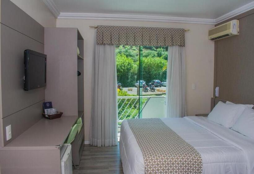 豪华房间, Ita Thermas Resort E Spa