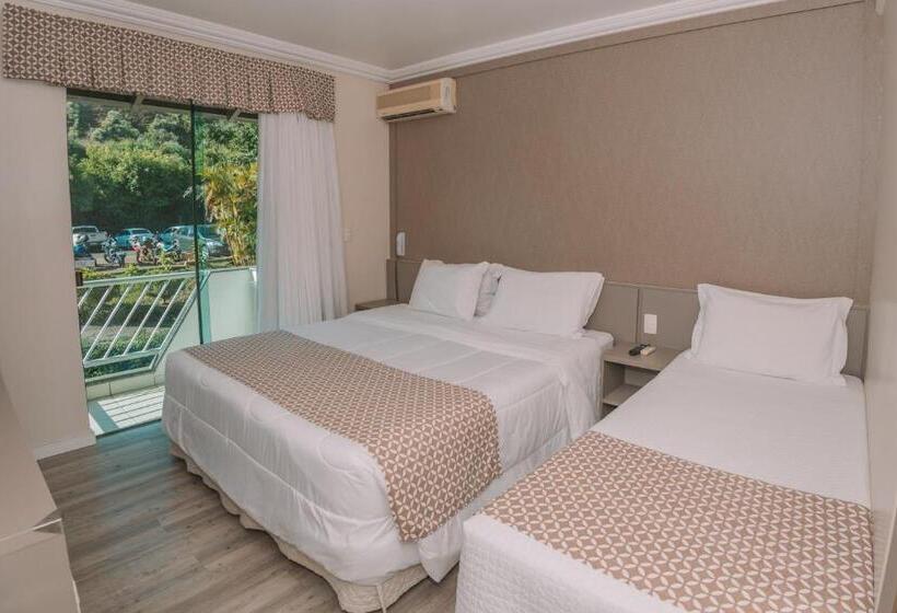 豪华房间, Ita Thermas Resort E Spa