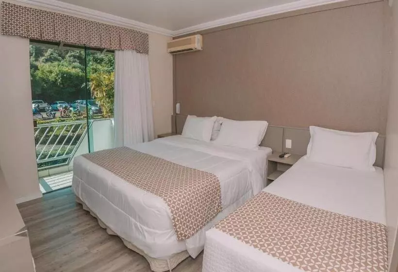デラックスルーム, Ita Thermas Resort E Spa