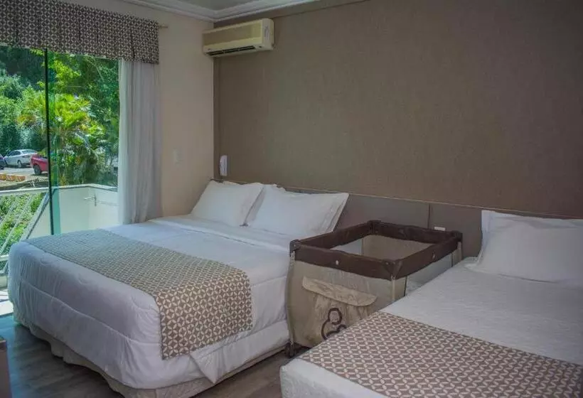 デラックスルーム, Ita Thermas Resort E Spa