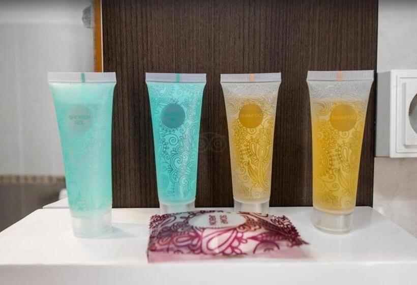 수피리어 룸 도시 전망, Itxas Gain Getaria