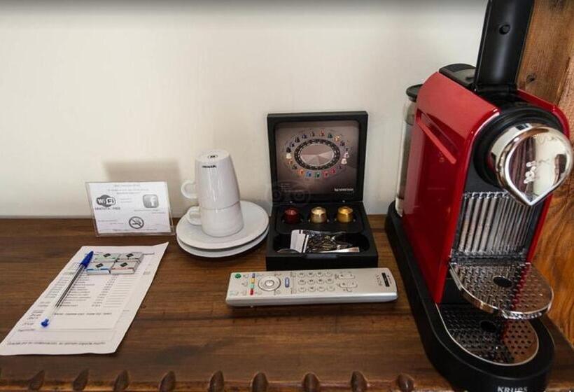 수피리어 룸 도시 전망, Itxas Gain Getaria