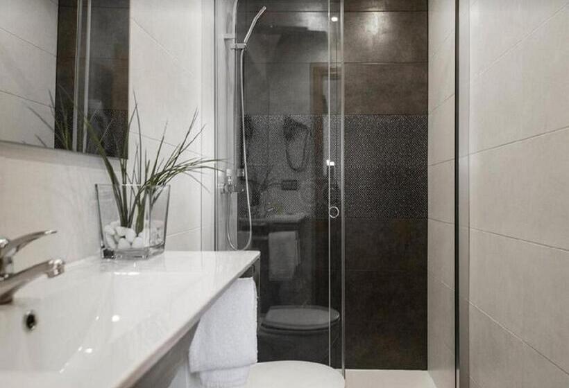 스탠다드 싱글 룸, Itxas Gain Getaria