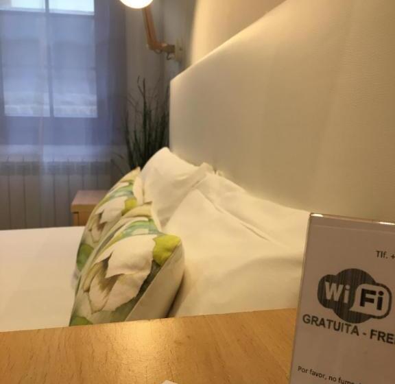 스탠다드 싱글 룸, Itxas Gain Getaria