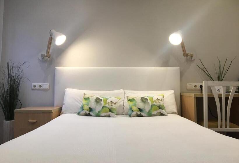 스탠다드 싱글 룸, Itxas Gain Getaria