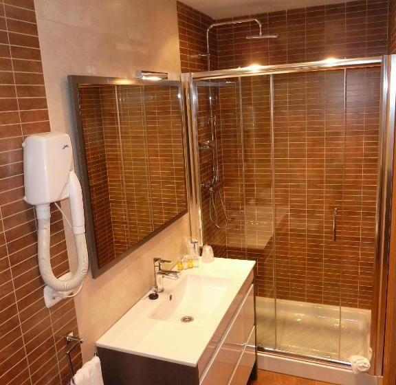 스탠다드 룸, Itxas Gain Getaria