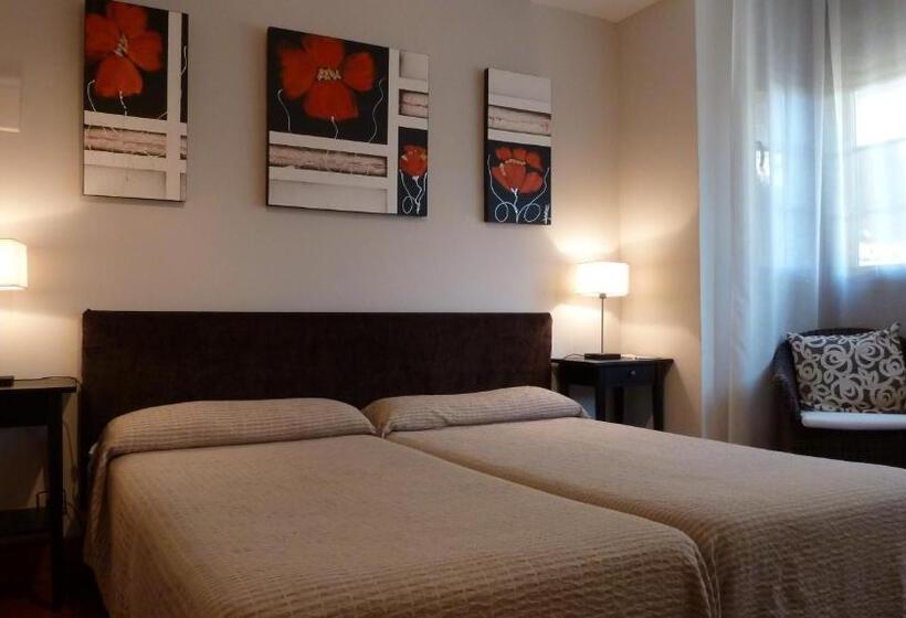 스탠다드 룸, Itxas Gain Getaria