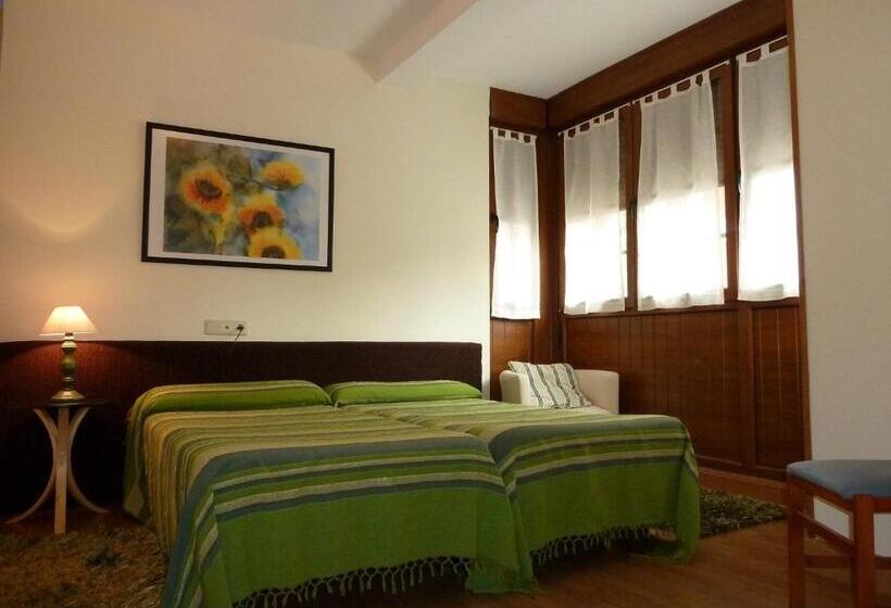 스탠다드 룸, Itxas Gain Getaria