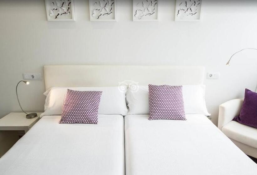 스탠다드 룸, Itxas Gain Getaria