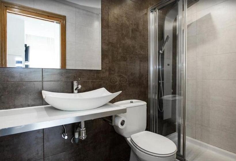 스탠다드 룸, Itxas Gain Getaria