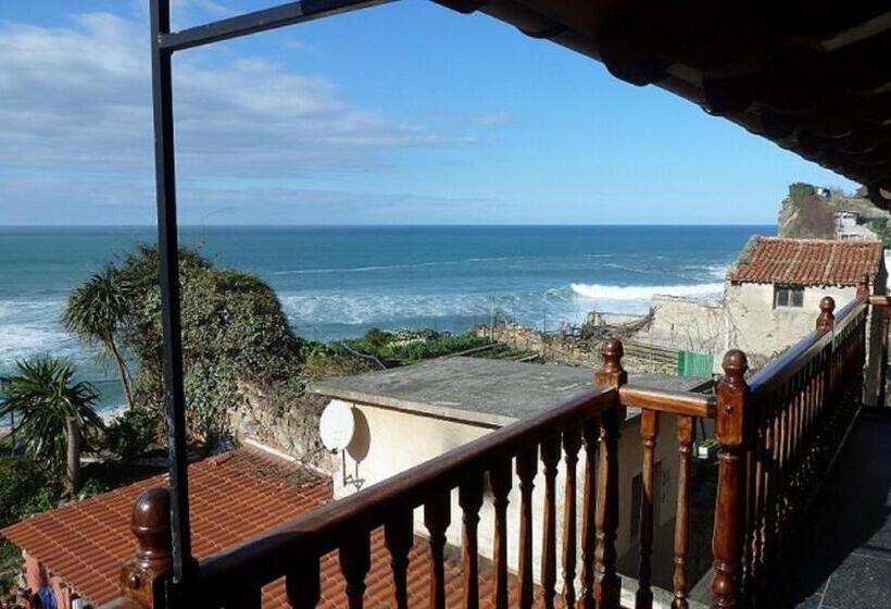 수피리어 룸 바다 전망, Itxas Gain Getaria