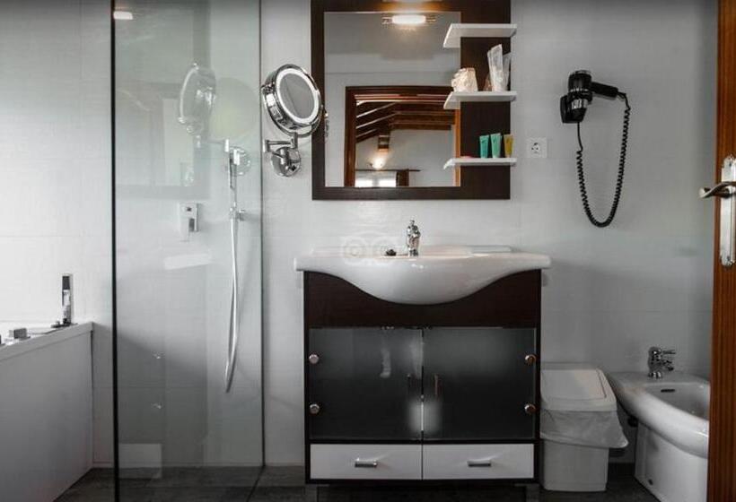 수피리어 룸 바다 전망, Itxas Gain Getaria