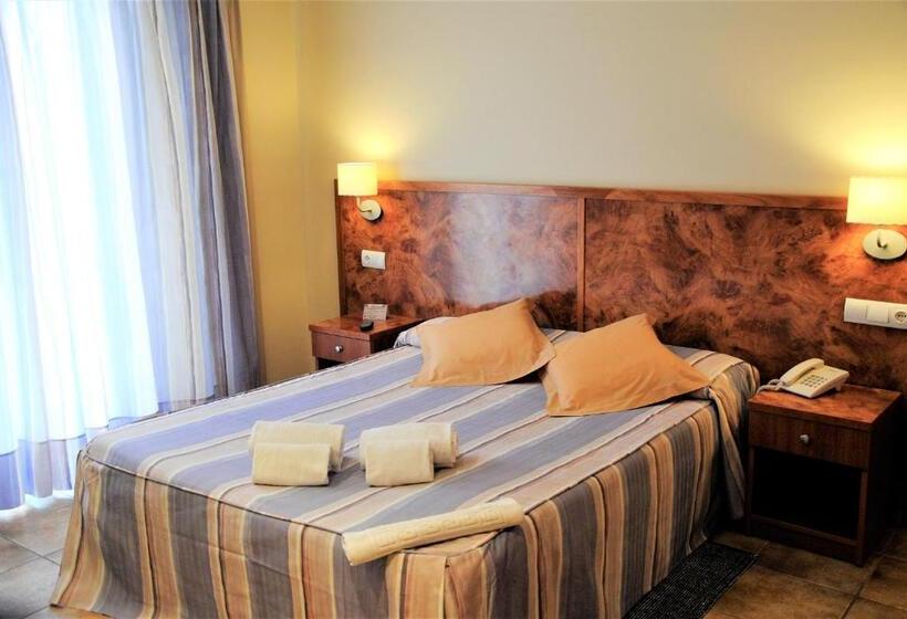 غرفة قياسية, La Muntanya