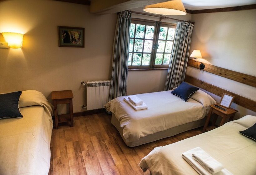 غرفة قياسية ثلاثية, Las Marianas