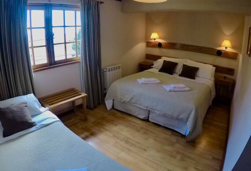 غرفة قياسية ثلاثية, Las Marianas