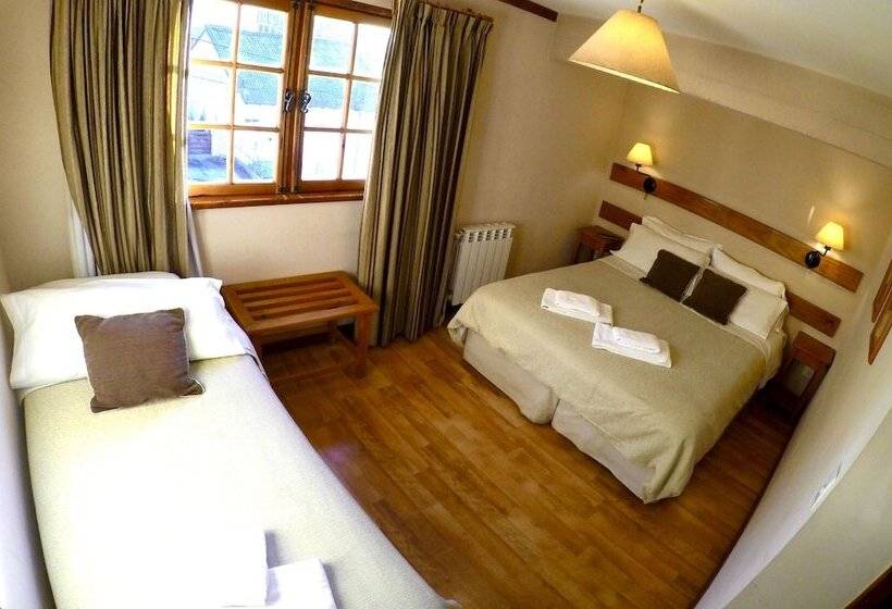 غرفة قياسية ثلاثية, Las Marianas