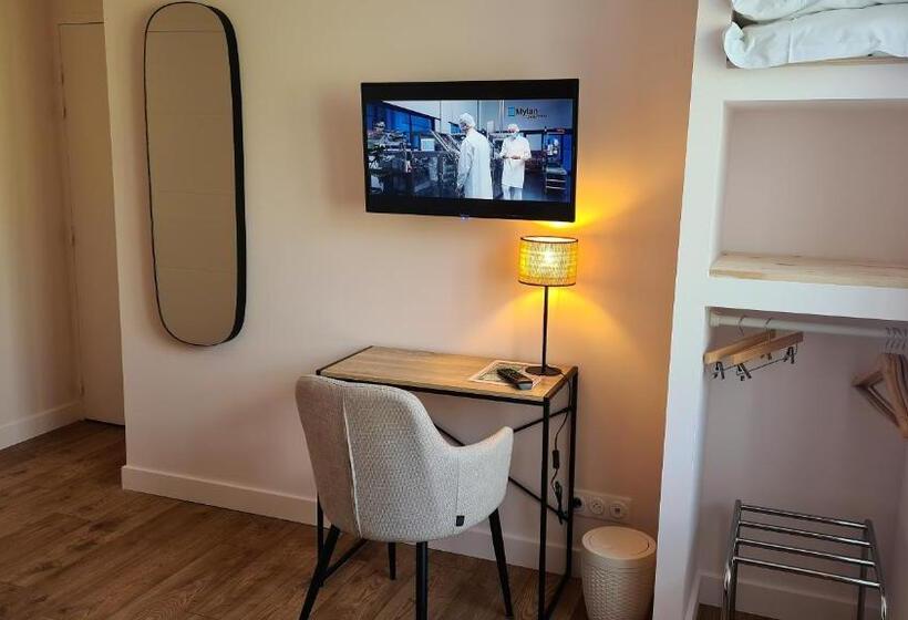 スタンダードルーム, Le Beaugency