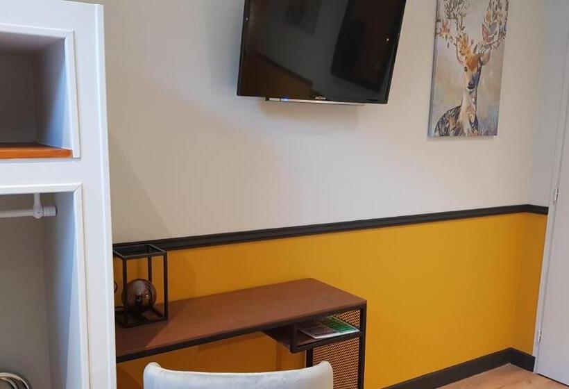 コンフォートルーム, Le Beaugency