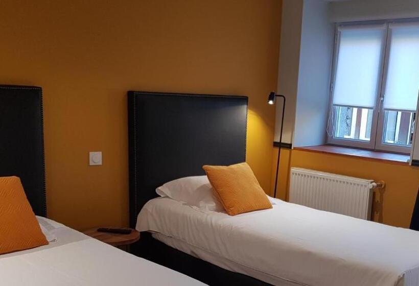 コンフォートルーム, Le Beaugency