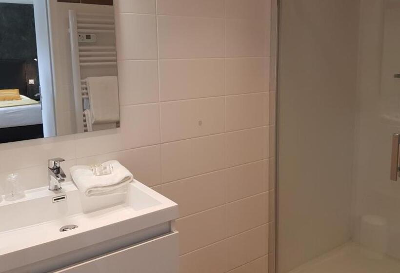 コンフォートトリプルルーム, Le Beaugency